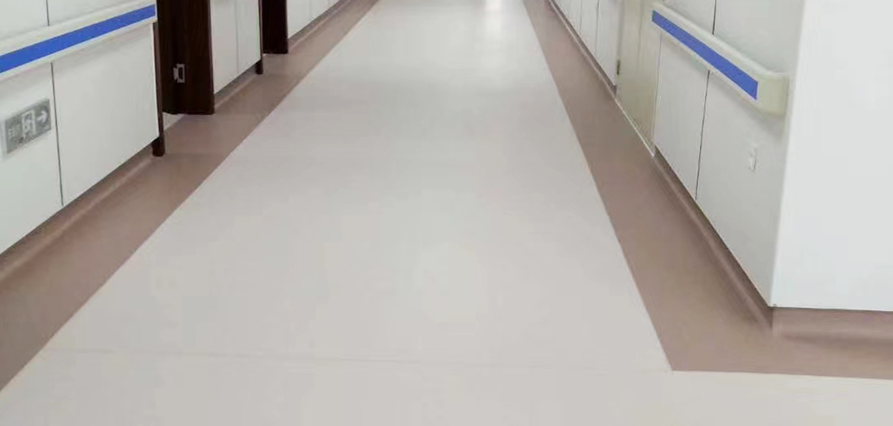 江苏亨畅体检中心环保防滑地材